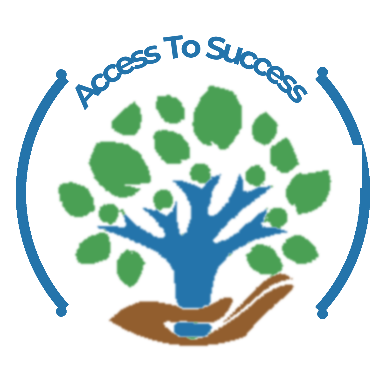 Access to Success logo